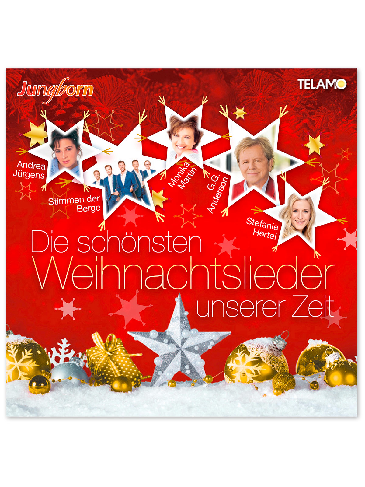 CD „Die schönsten Weihnachtslieder“ | 100957 CD „Die schönsten Weihnachtslieder“ | 100957