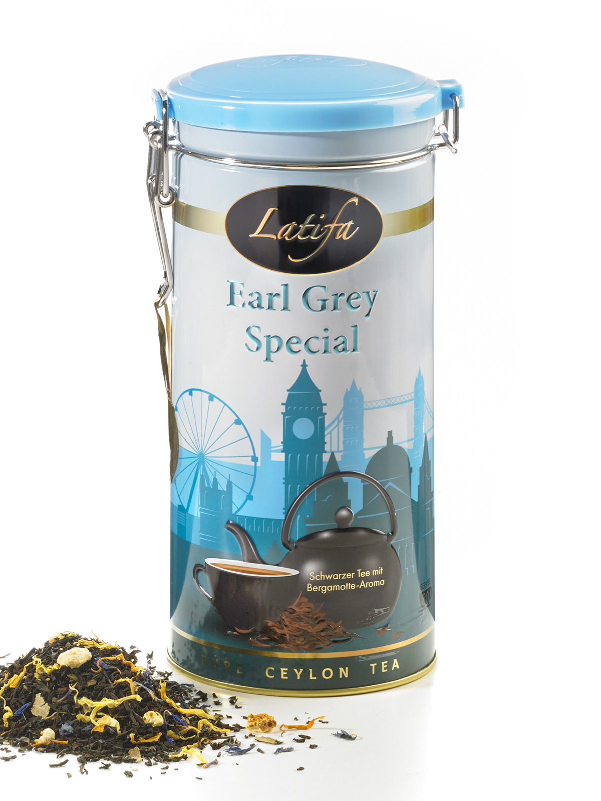Dose „Earl Grey Special“