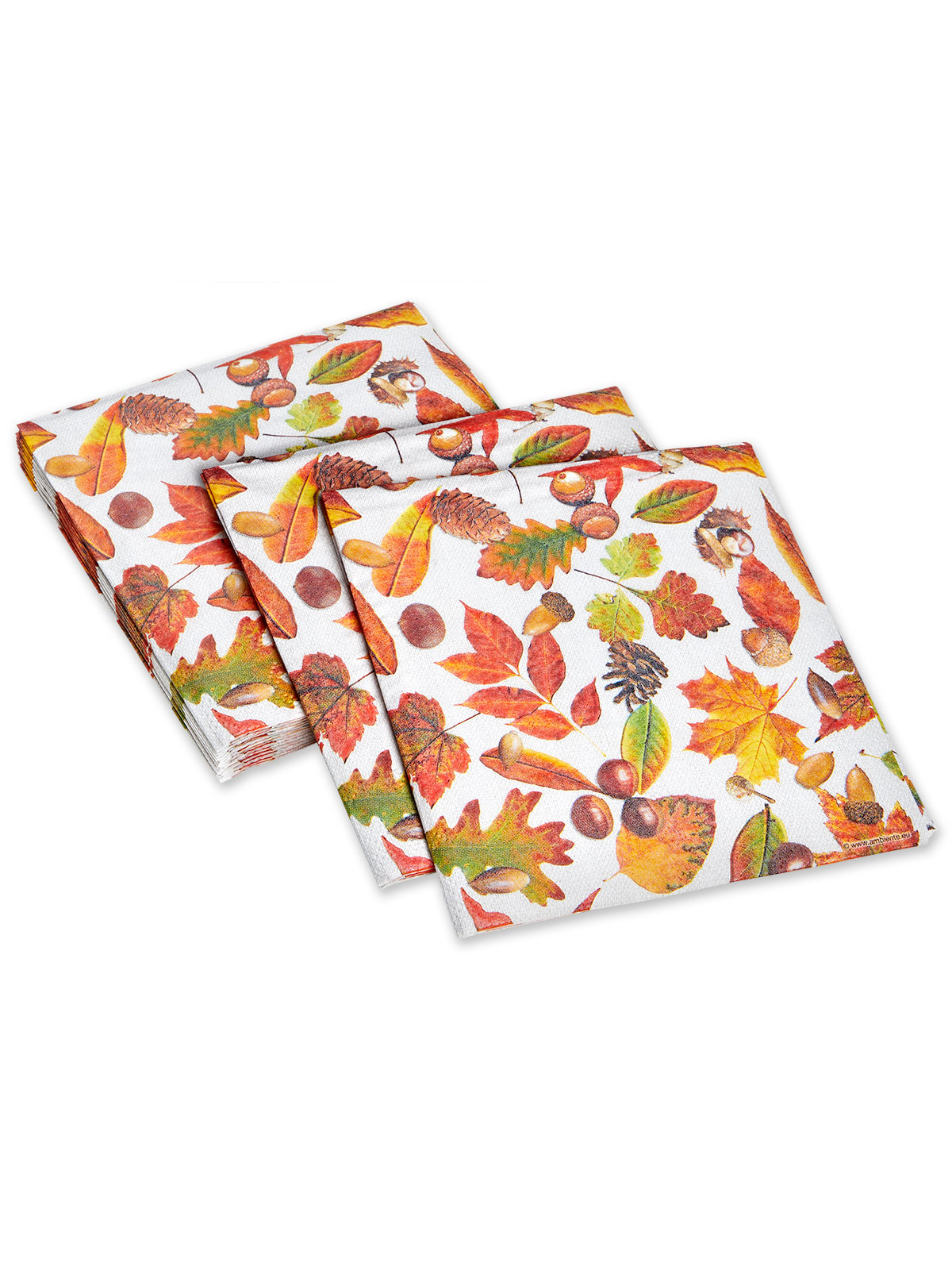 Servietten „Herbstzauber“