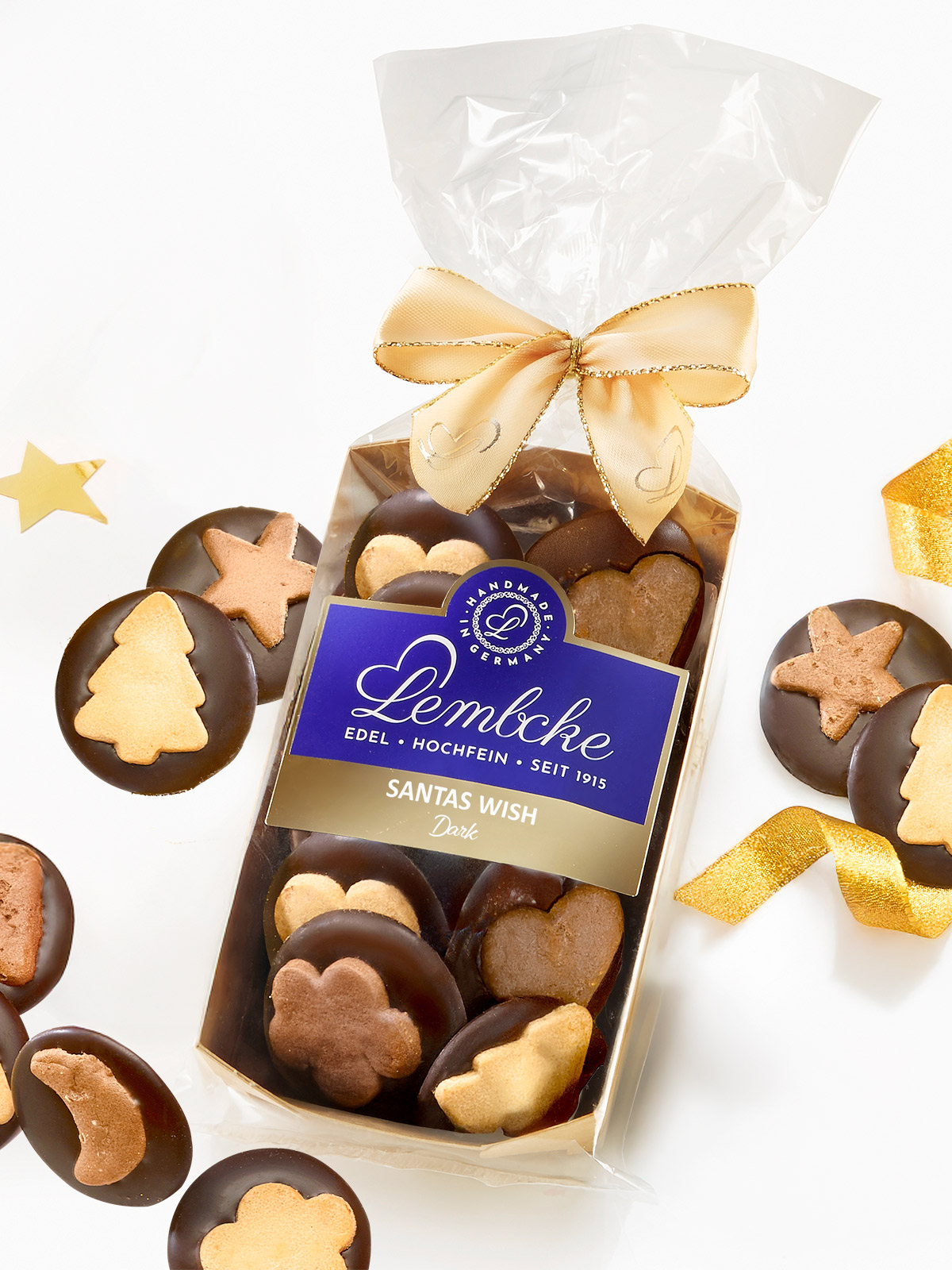 Weihnachtstaler, Zartbitter