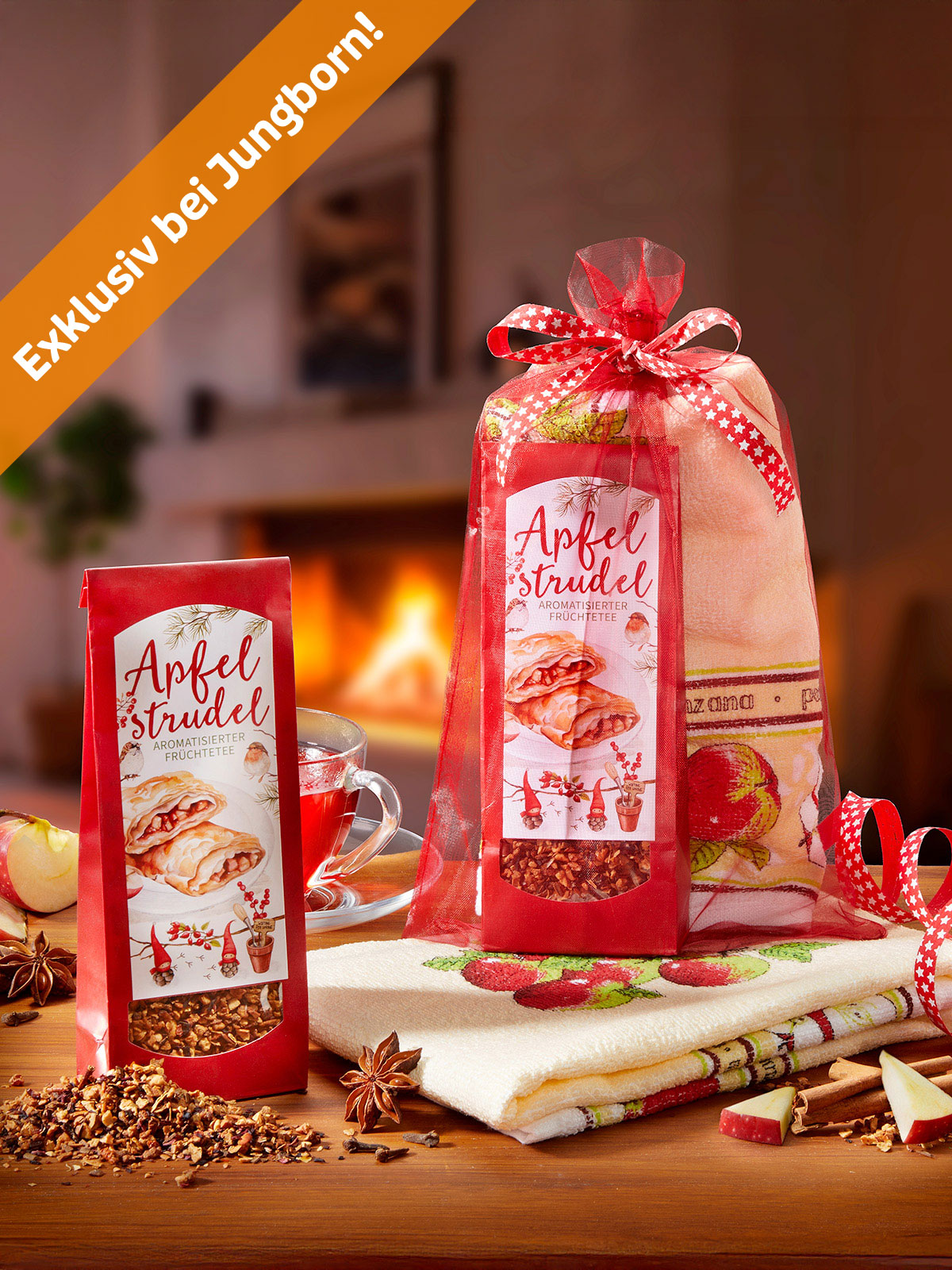 Präsent „Apfelzauber“ Präsent „Apfelzauber“