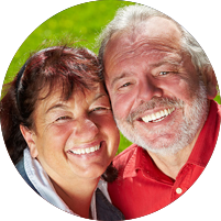 Angelika mit ihrem Mann, Kunden von Jungborn Angelika und ihr Mann berichten über ihre positiven Erfahrungen mit Jungborn.