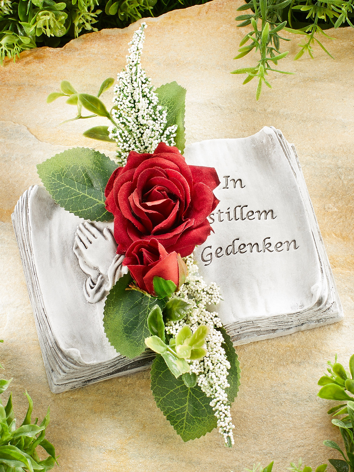 Gedenkbuch „Rose“