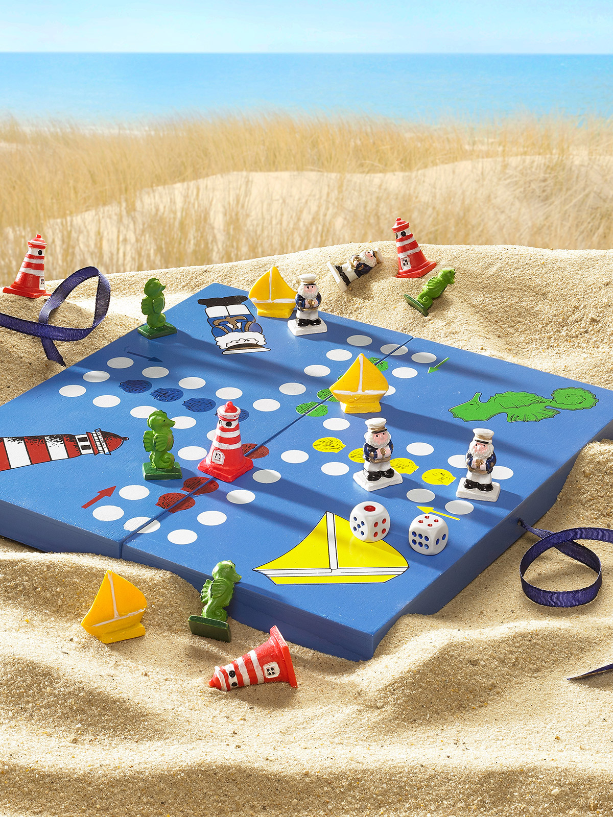 Spiel „Maritima“