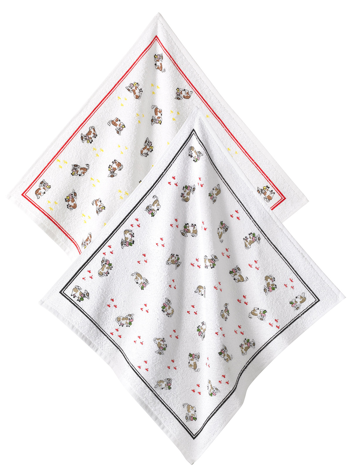 Frottiertuch „Kuhwiese“