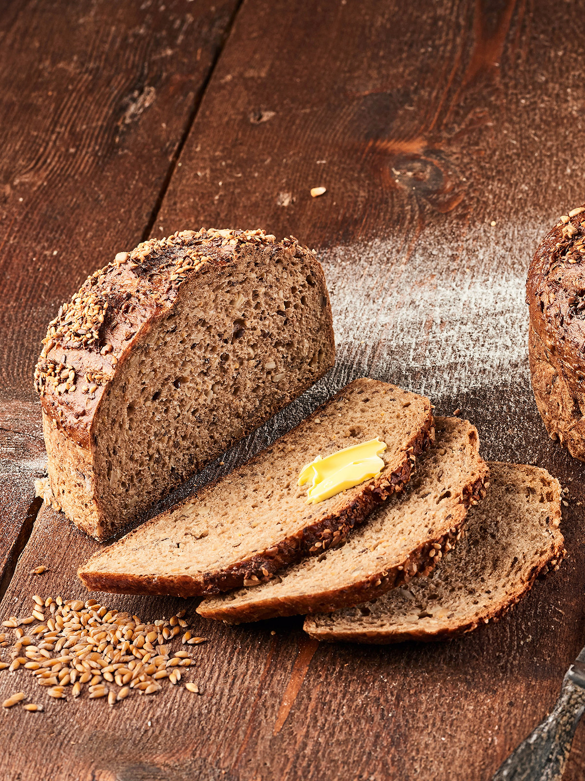 Vital & Fit Powerbrot Vital & Fit Powerbrot