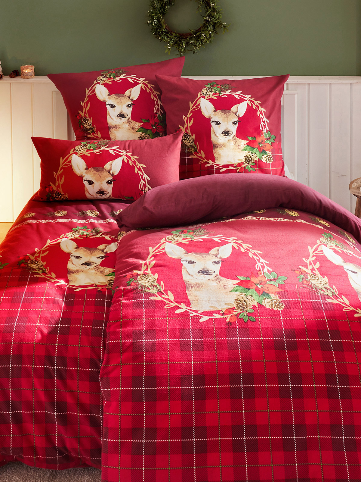 Bettwäsche-Set „Bambi“