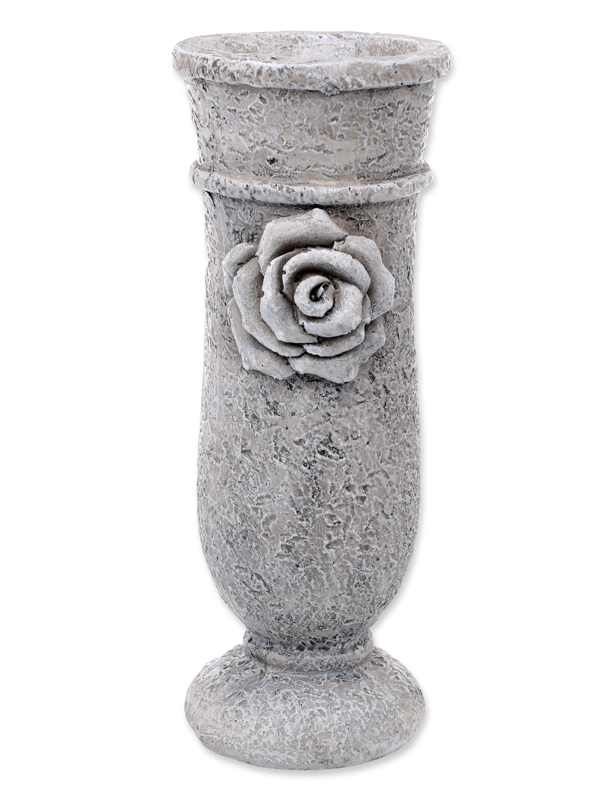 Grabvase „Rose“