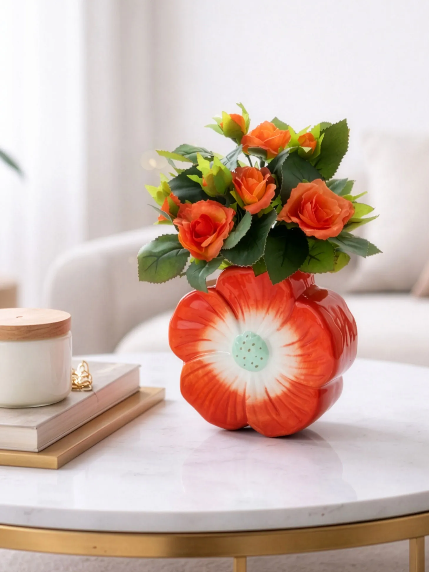 Vase „Frieda“