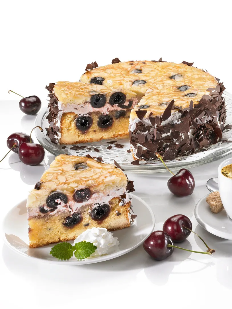 Amarena-Torte