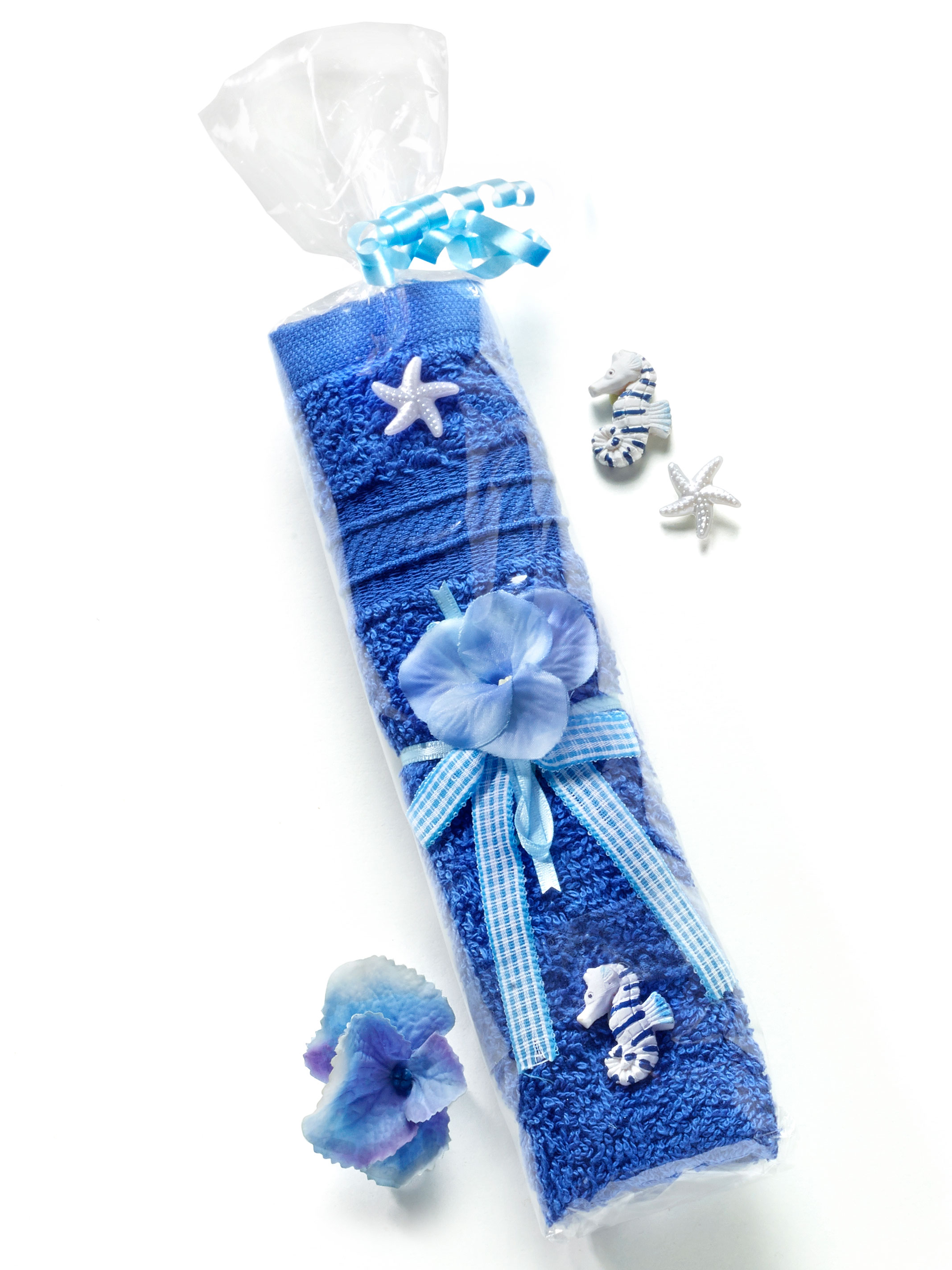 Waschhandschuh „Maritim“