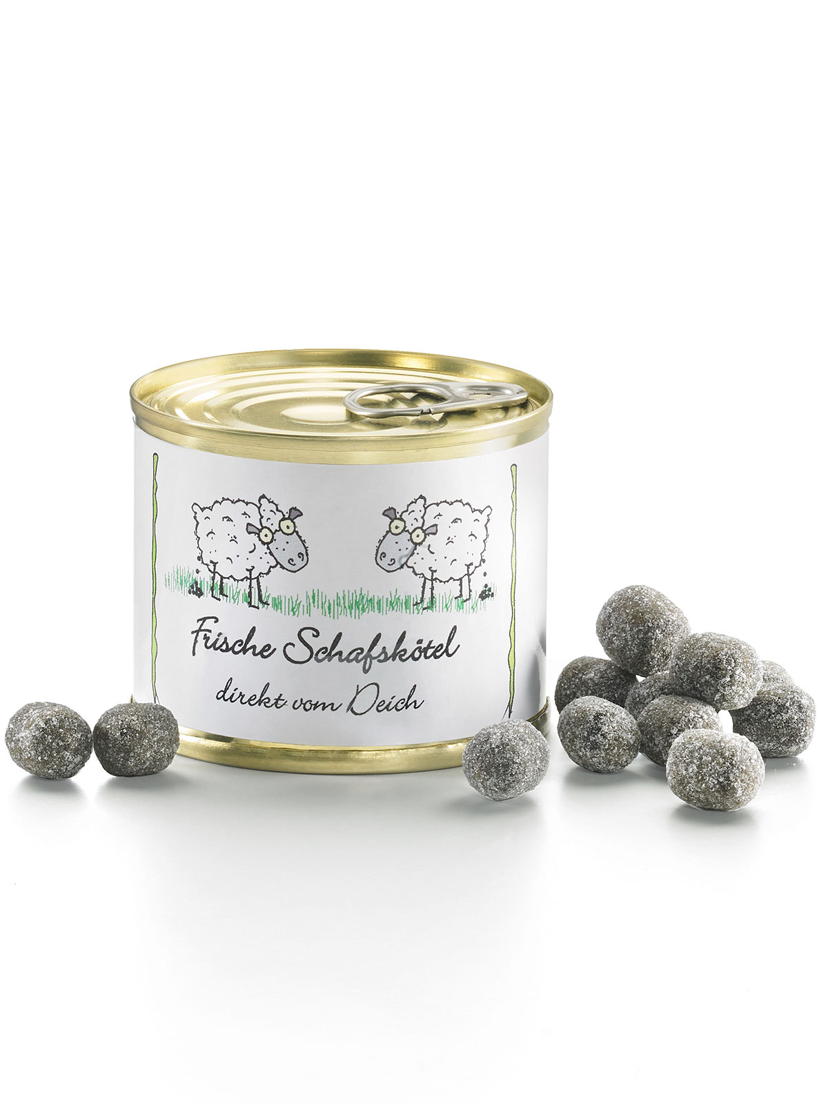 Dose „Schafskötel“
