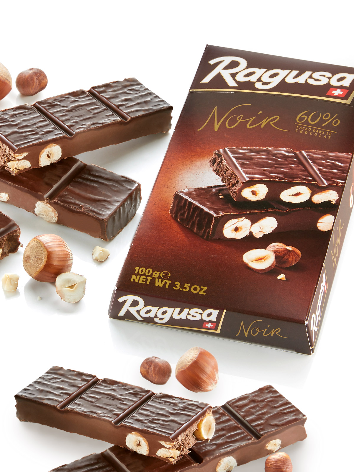 Nougat-Noir-Tafel