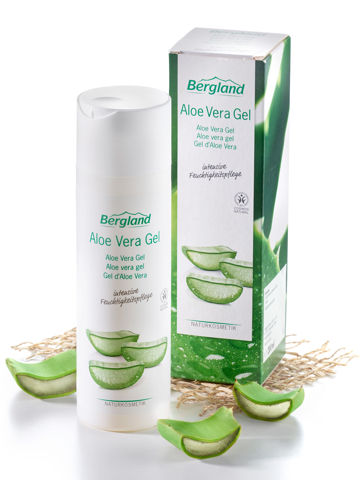 Aloe Vera Gel  Aloe Vera Gel