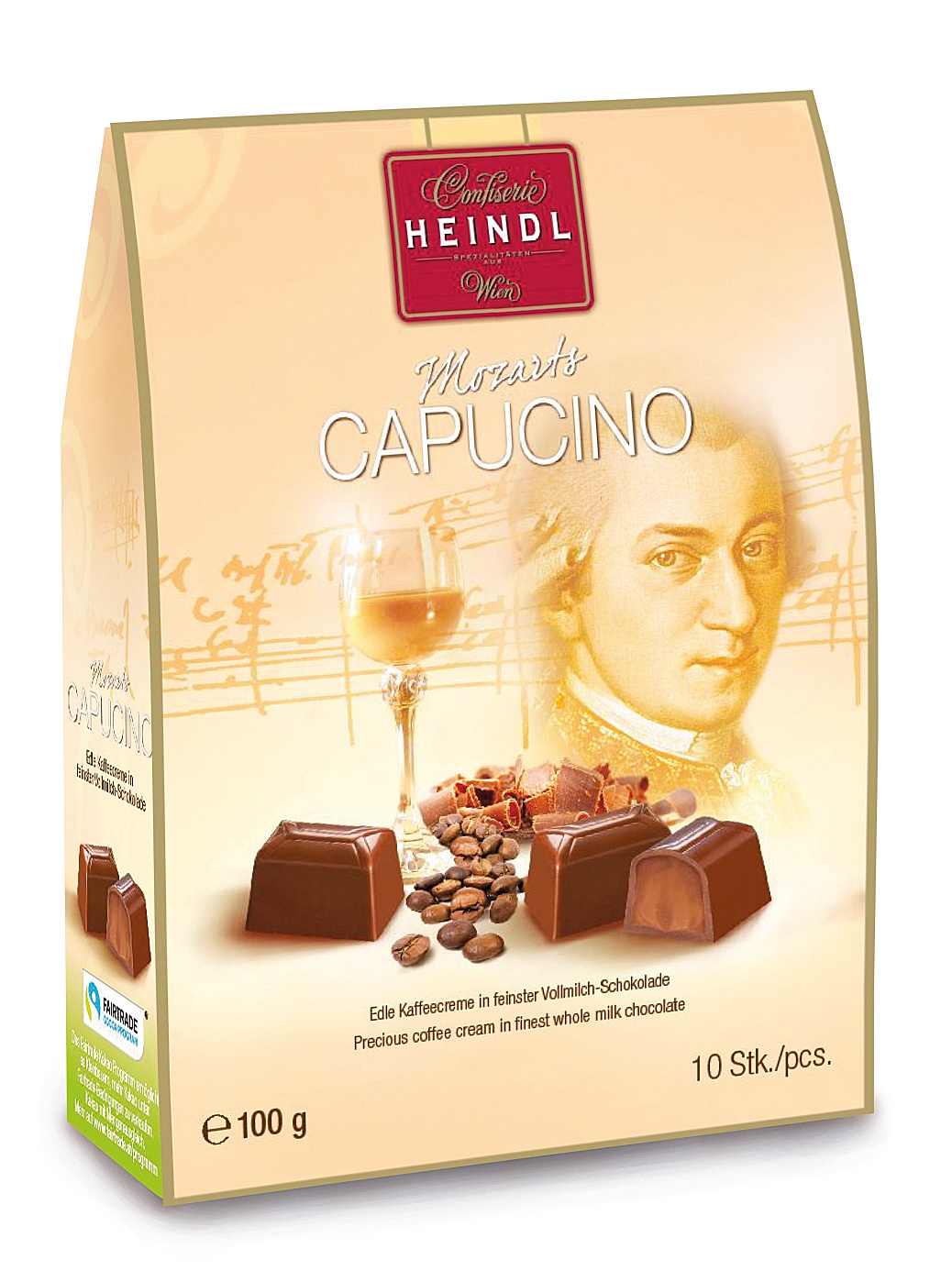 Mozart Likör-Pralinen