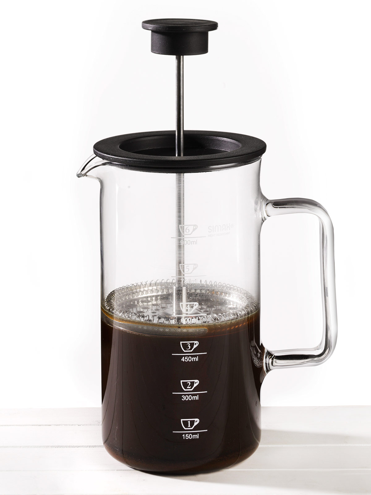 Kaffeebereiter „French Press“