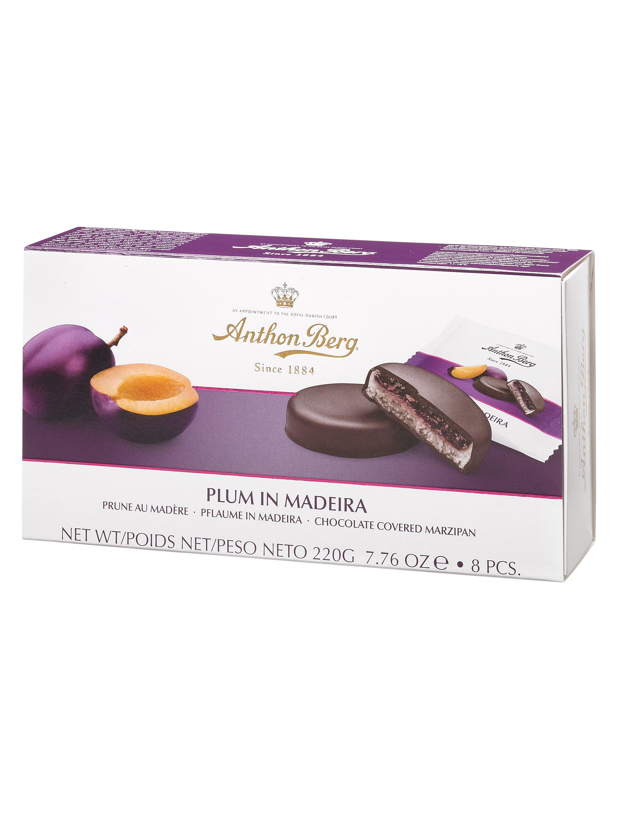 Pflaume in Madeira