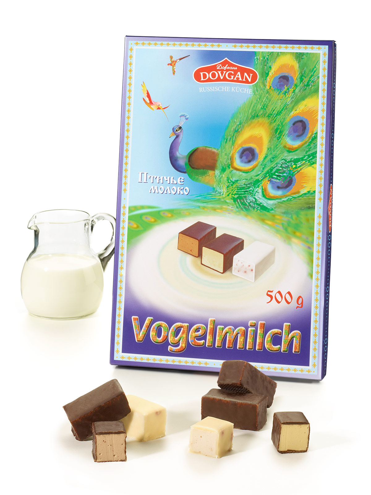 „Vogelmilch“