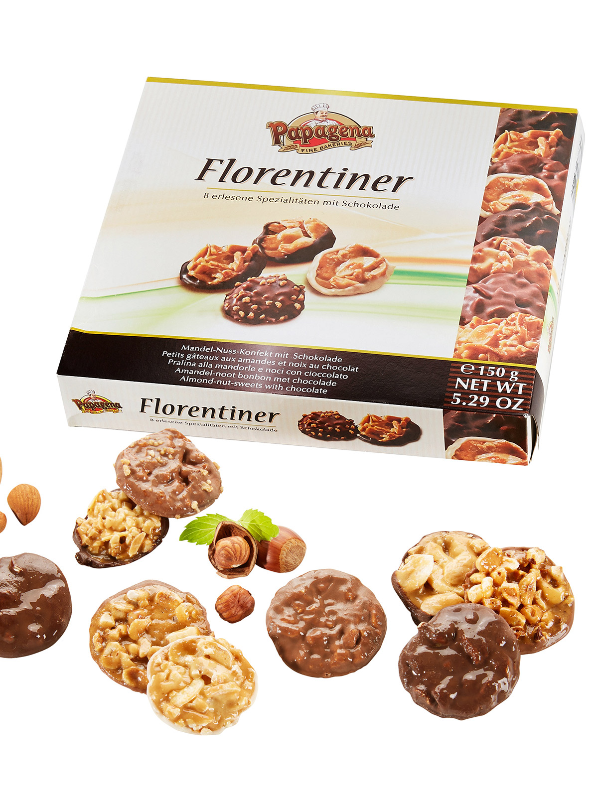 Florentinergebäck