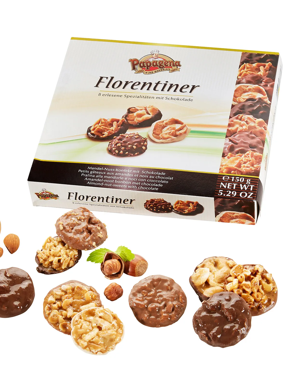 Florentinergebäck