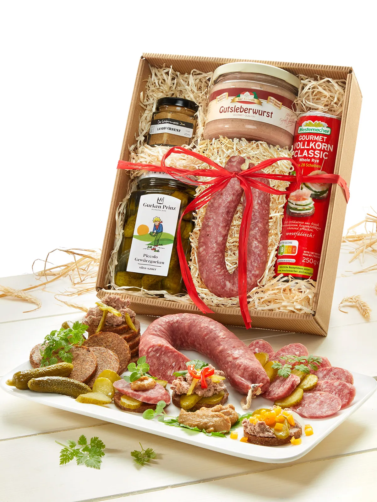 Gourmet Brotzeit