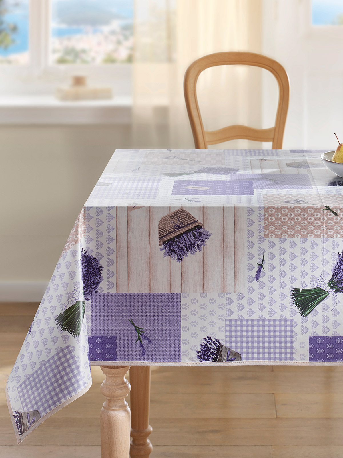 Tischwäsche-Serie „Provence“