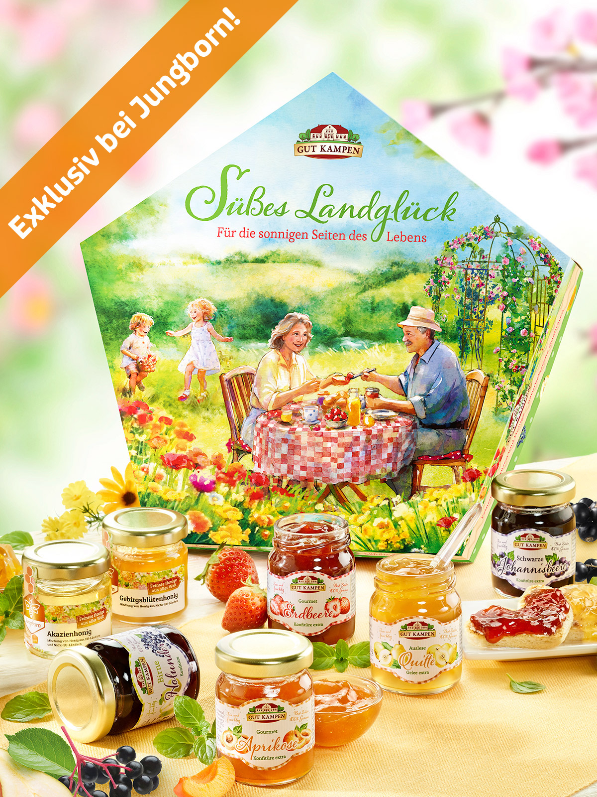 Süßes Landglück Süßes Landglück