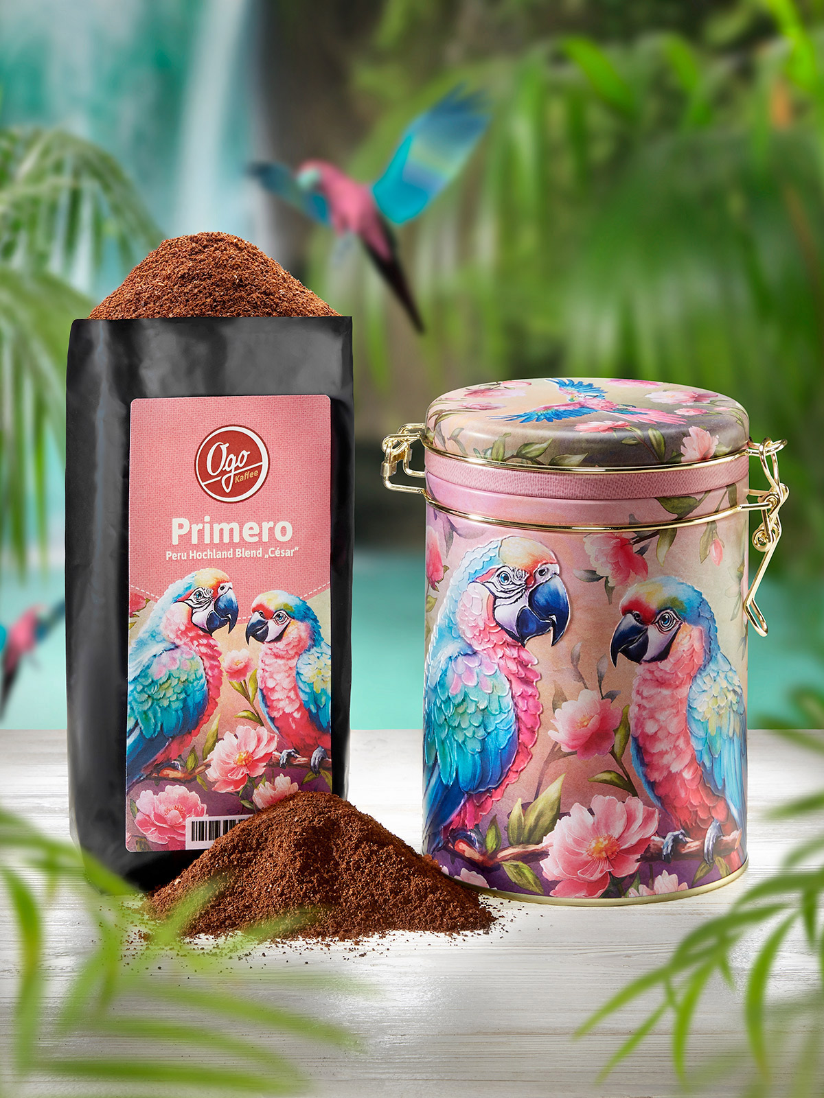 Jubiläums-Set „Primero“