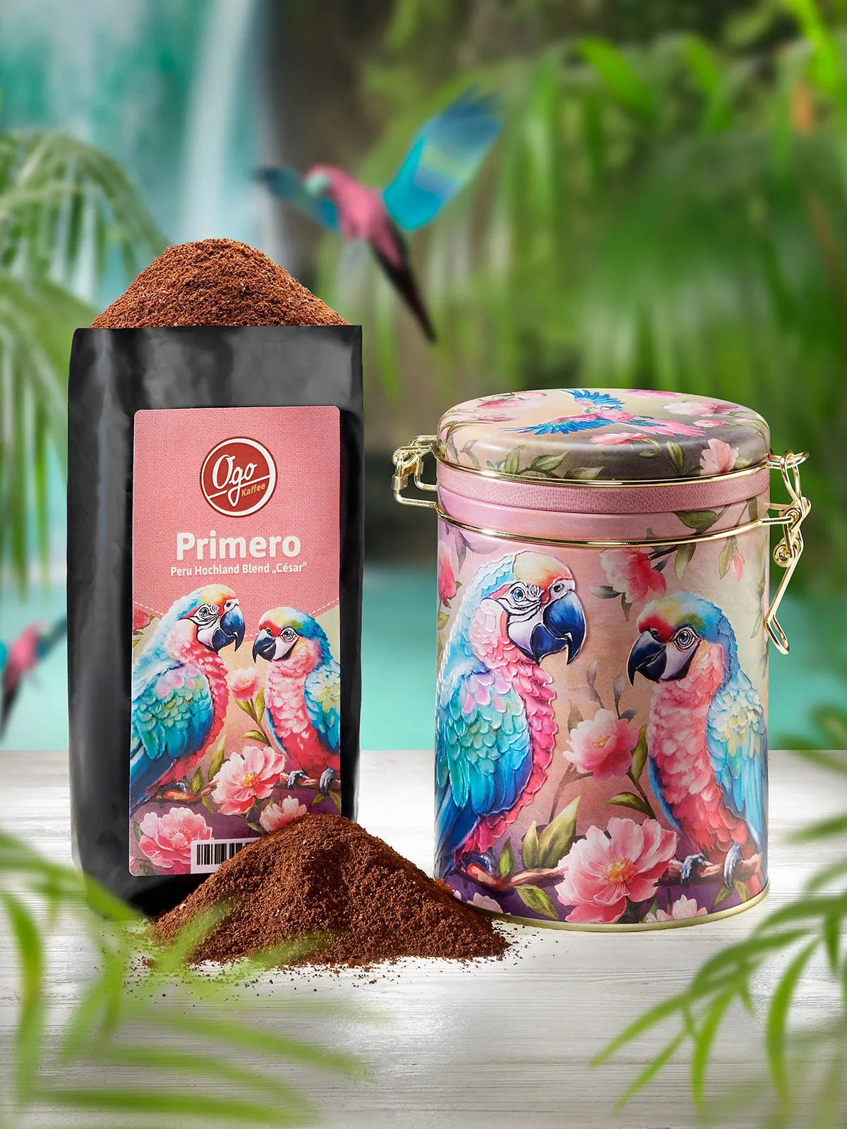 Jubiläums-Set „Primero“