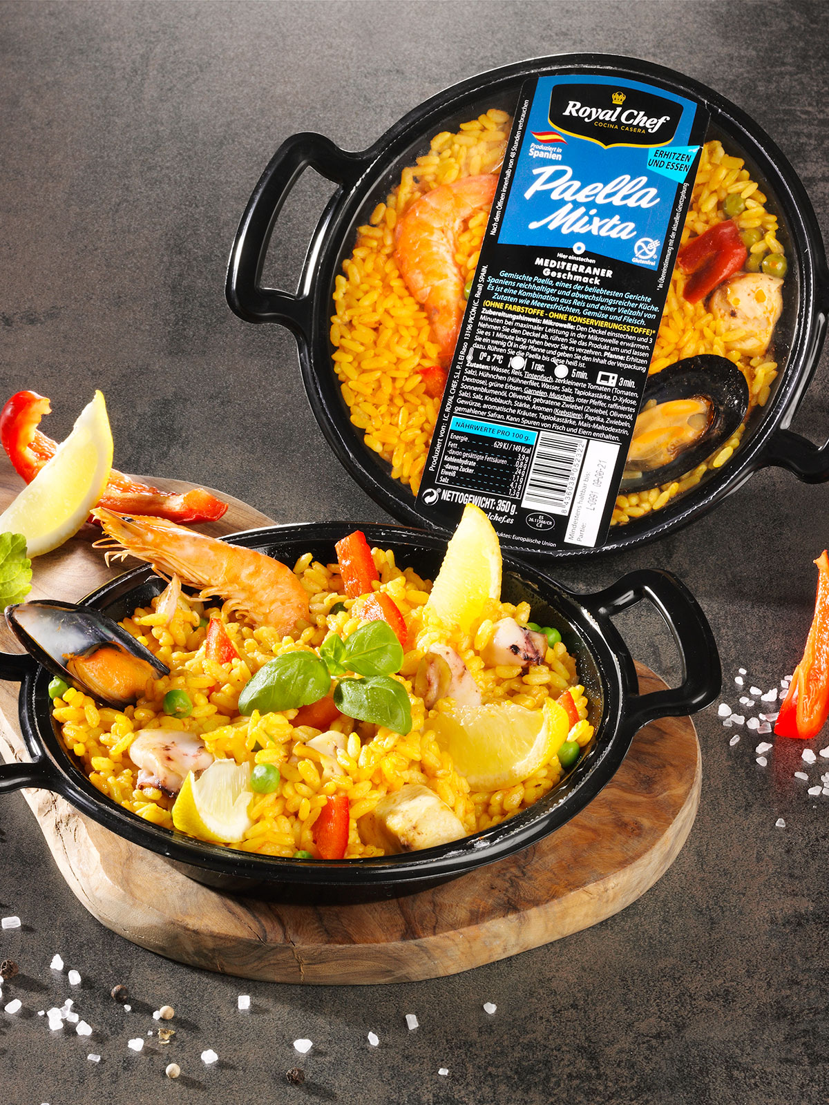 Paella „Royal Chef“ 