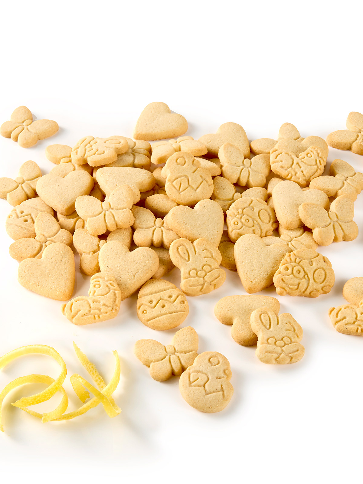 Ostergebäck „Käsekuchen“