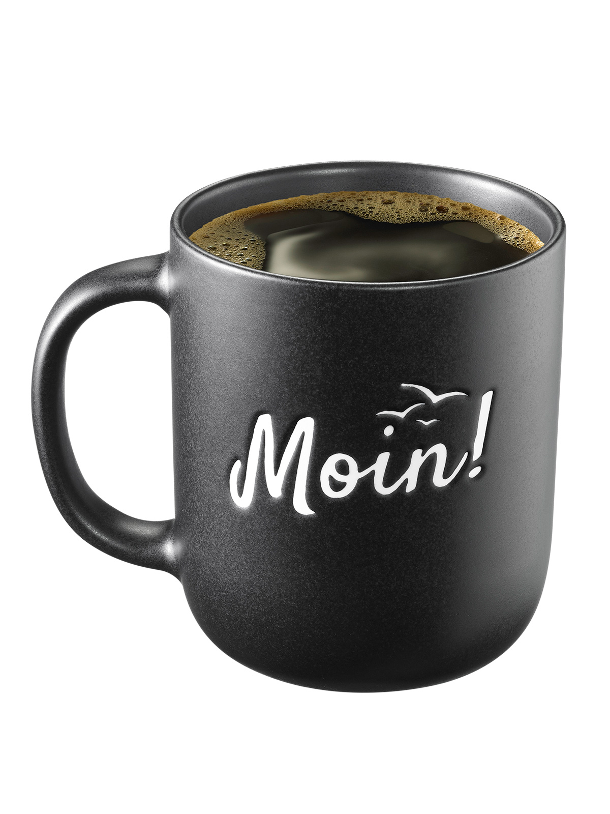 Moin! Kaffeebecher „Blödsinn“