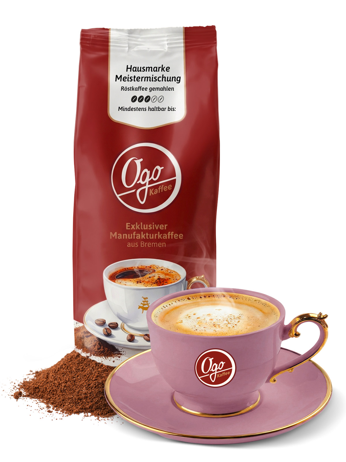 Hausmarke Meistermischung