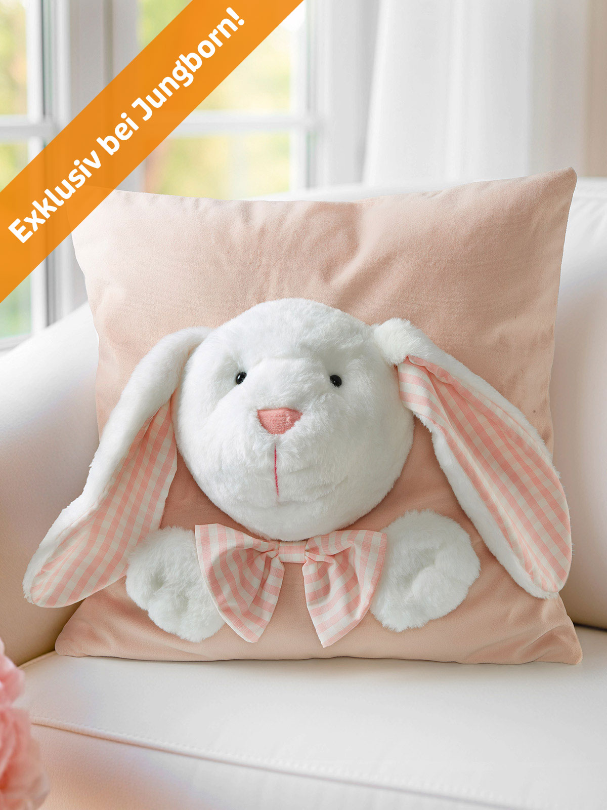 Kissenhülle „Fridolin“