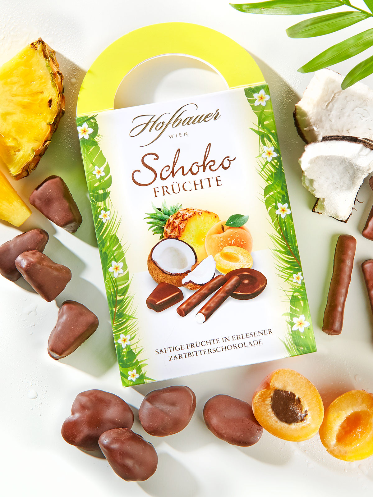 Sommer Mix „Schokofrüchte“