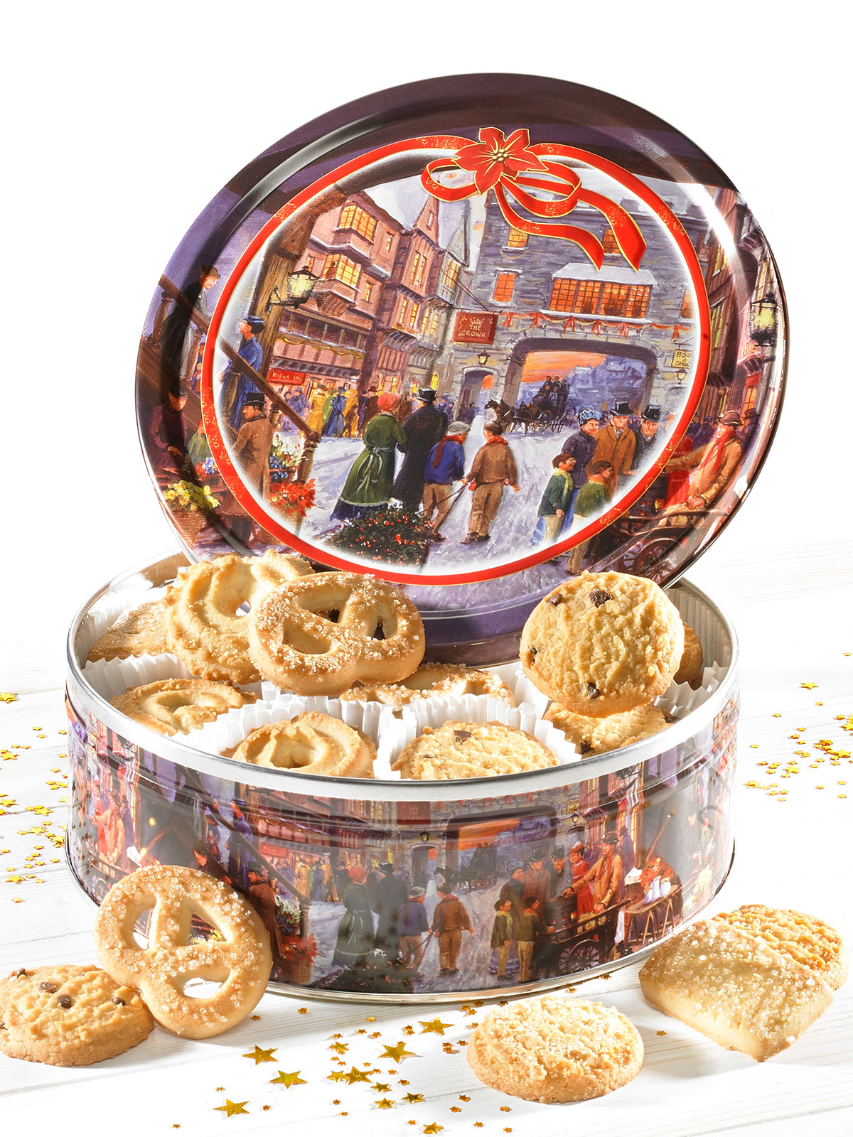 Dose „Weihnachtszauber”