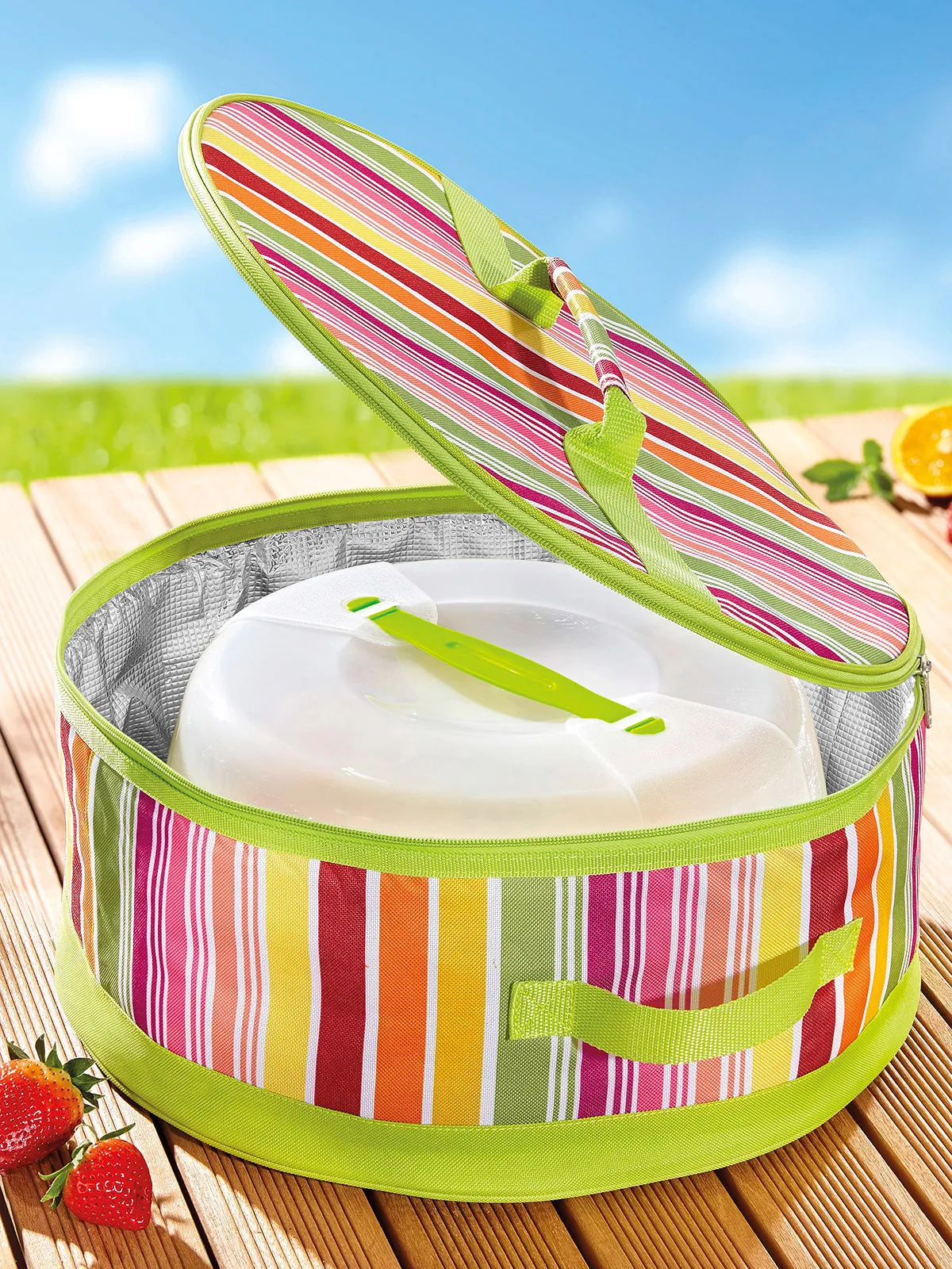 Party-Kühltasche