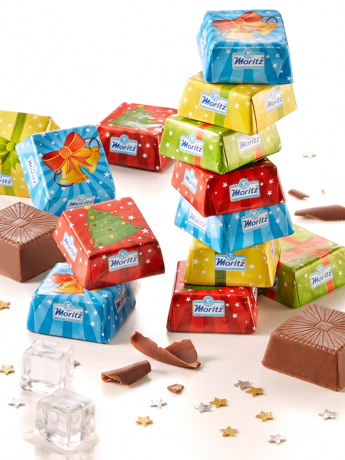 Eiskonfekt „Christmas“