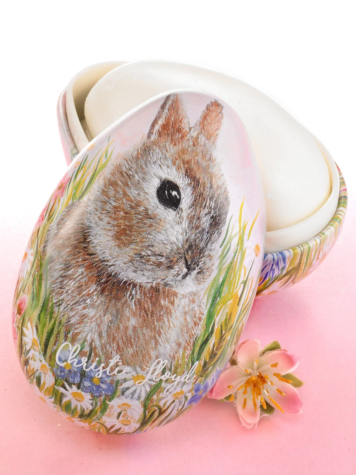 Seifendose „Hase“