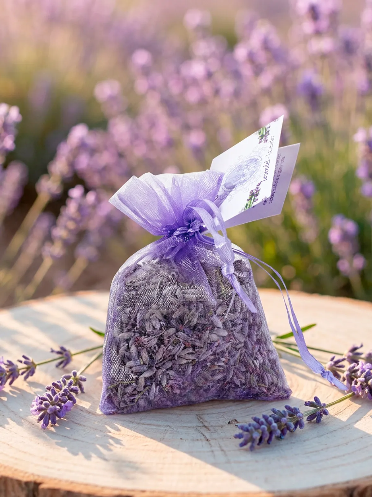 Duftsäckchen „Lavendel“