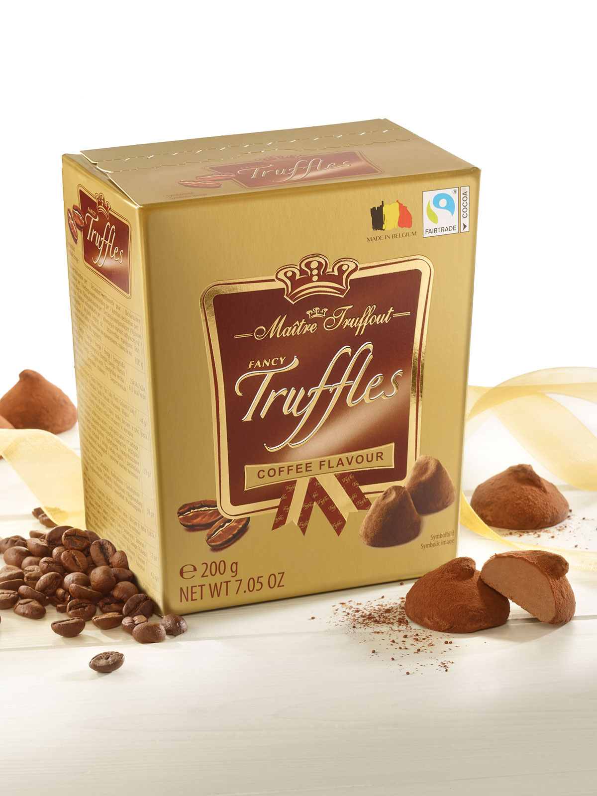 Kaffeetrüffel Kaffeetrüffel
