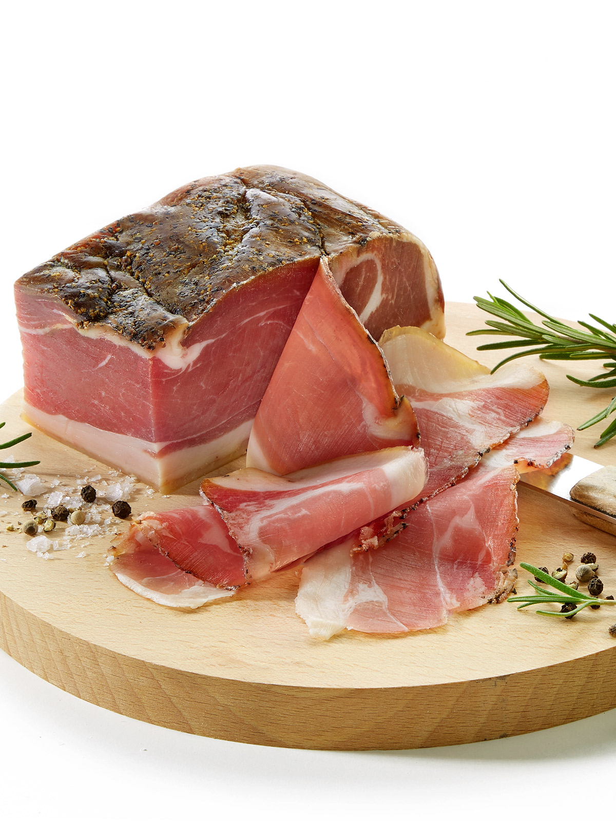 Südtiroler Markenspeck