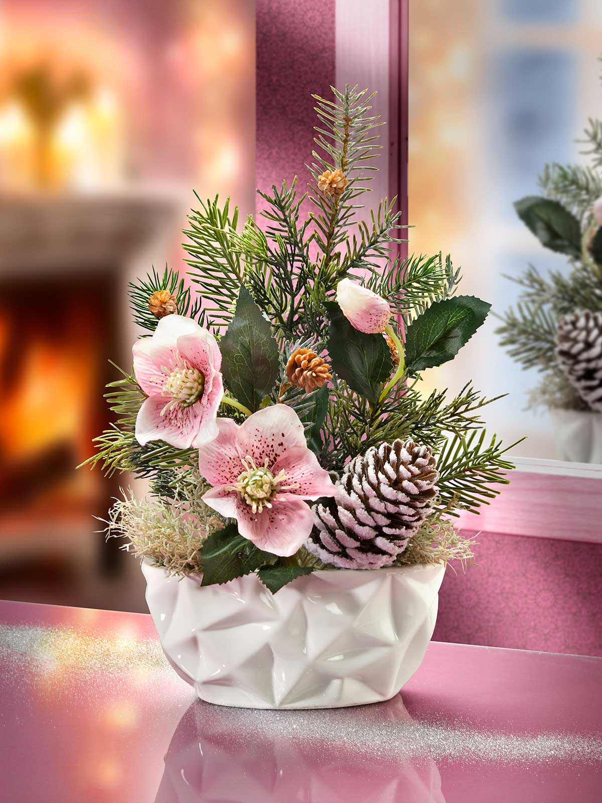 Arrangement „Christrose“ | 104005