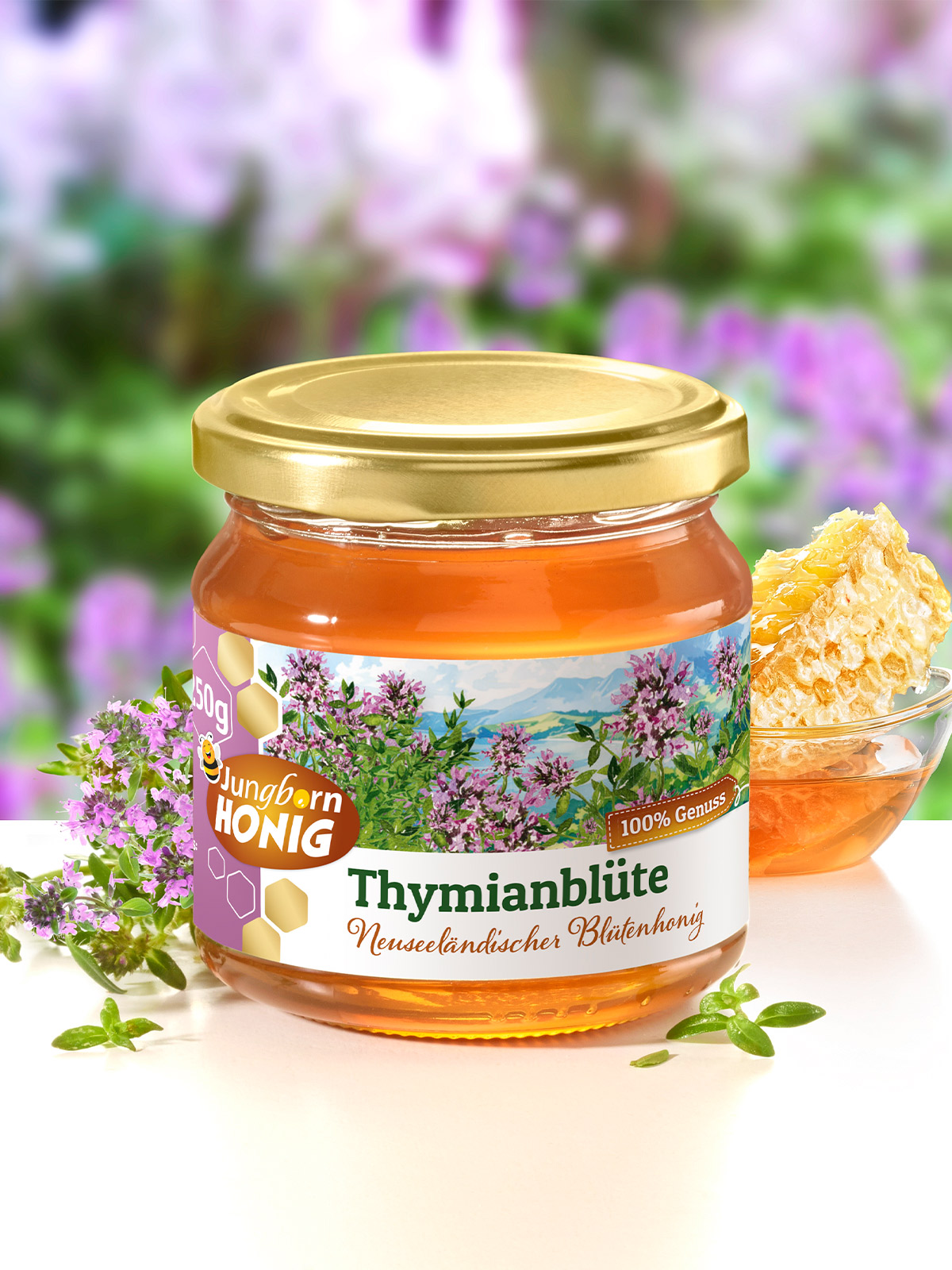 Thymianblütenhonig