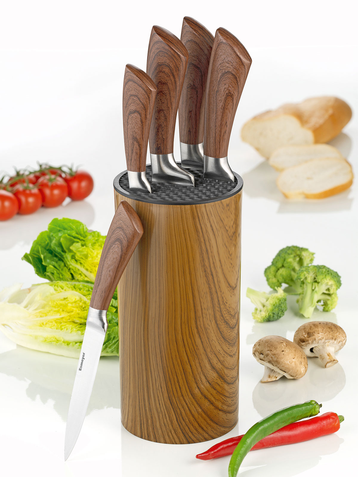 Messerblock „Nebraska“