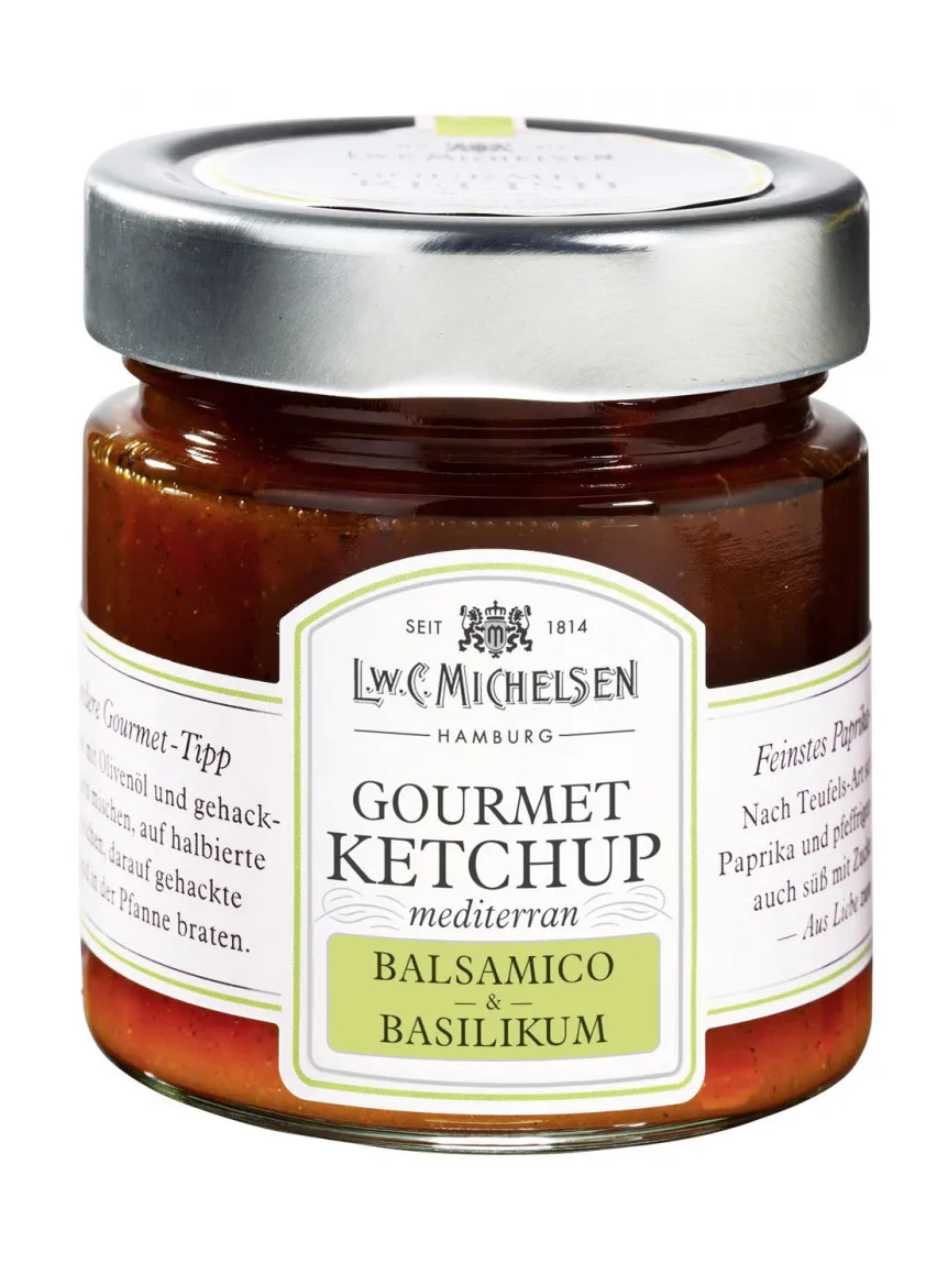 Balsamico-Ketchup