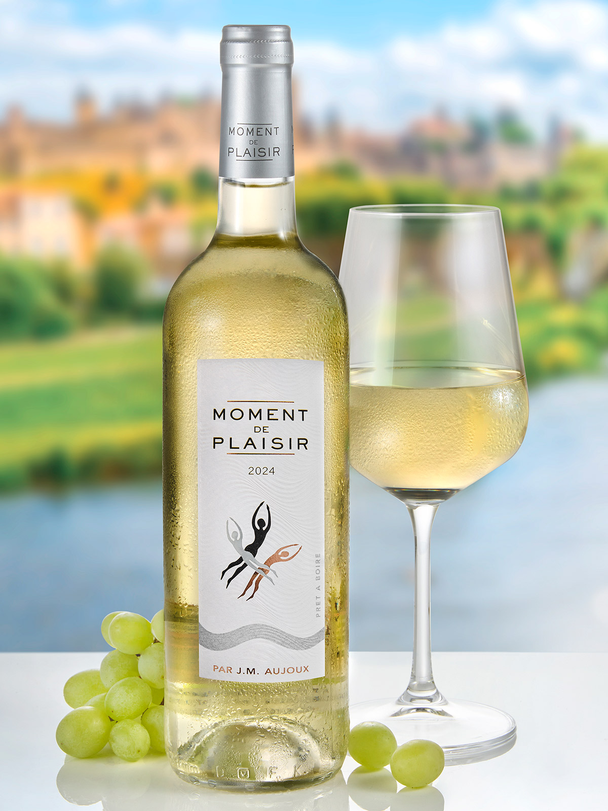Weißwein „Moment de Plaisir“