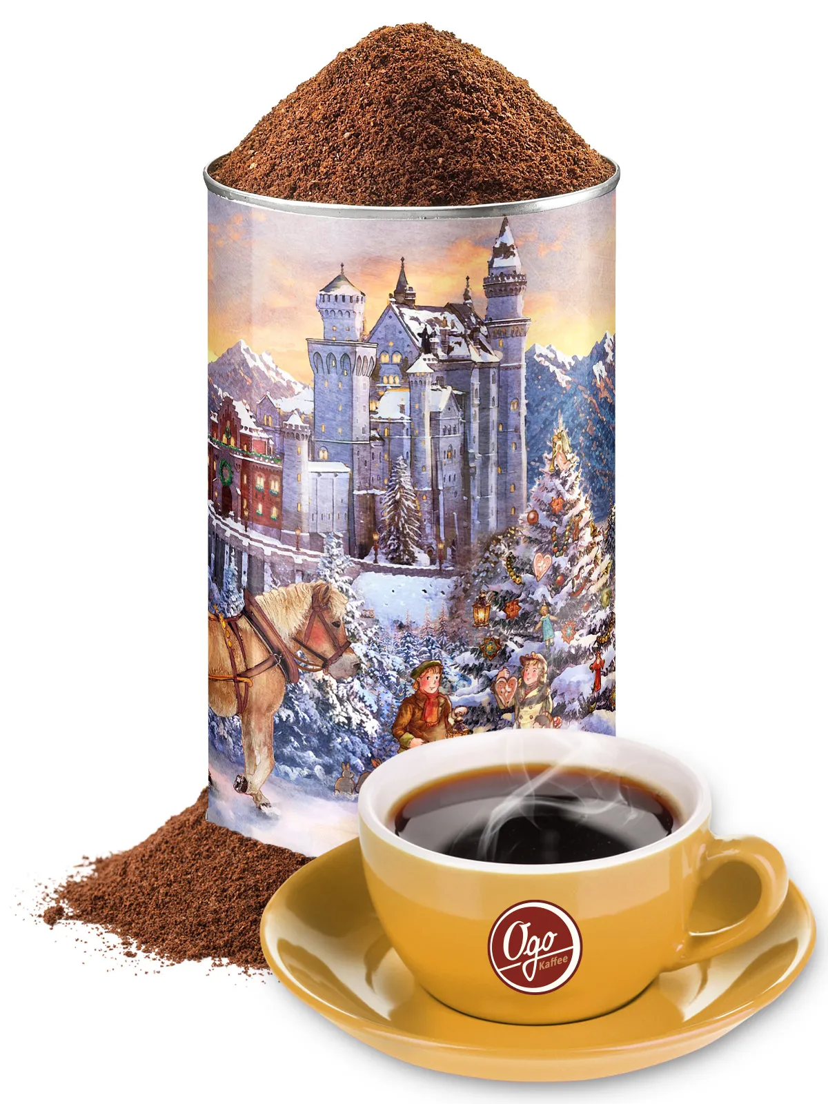 Extra Mild, gem. in Künstlerdose