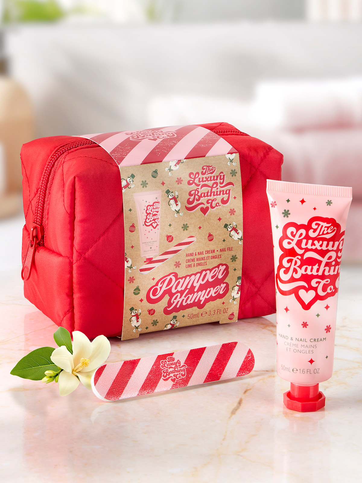 Verwöhn-Set „Candy“ Verwöhn-Set „Candy“