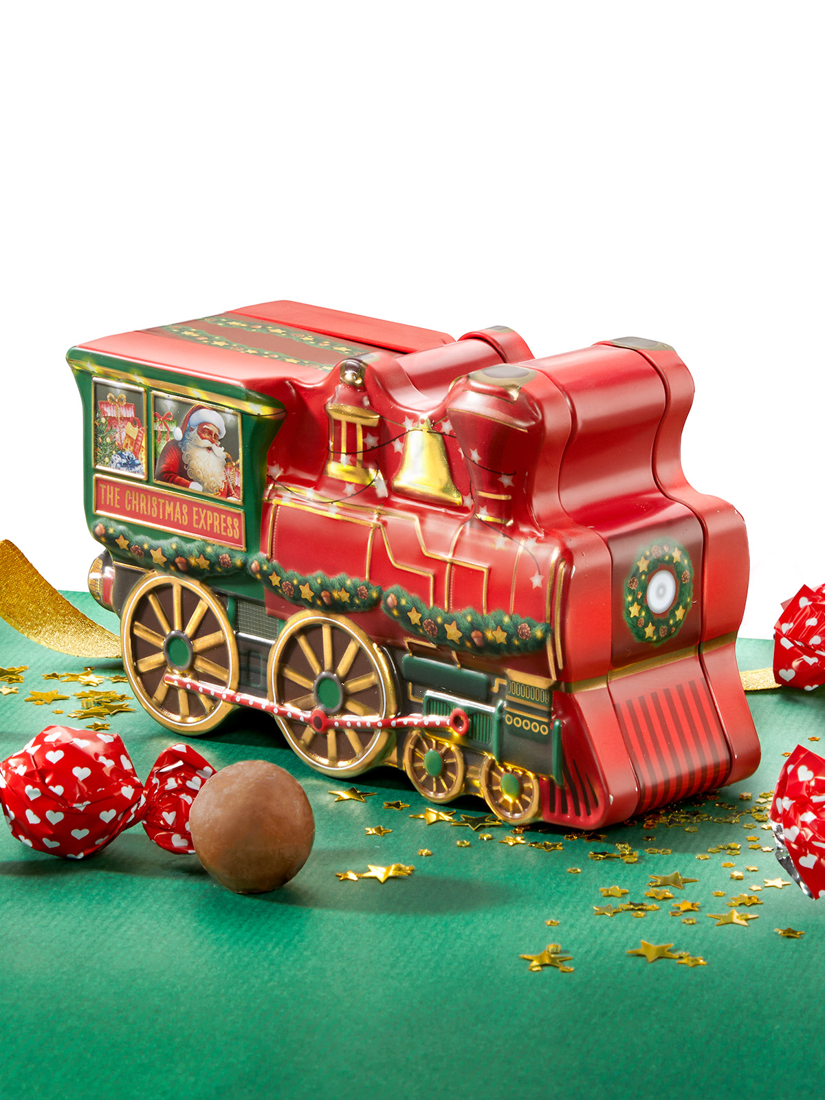 Lok-Dose „Christmas Express“ Lok-Dose „Christmas Express“